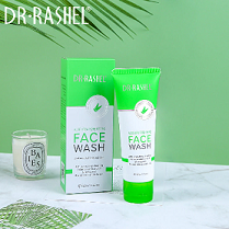 FACE WASH / FACIAL WASH - DR RASHEL ALOE VERA FACE WASH 100ML