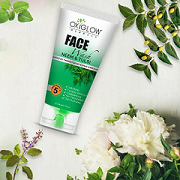 All - OXYGLOW FACE WASH NEEM & TULSI 100ML