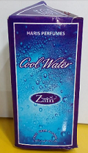 All - ZAIN COOL WATER PERFUME 6 ML