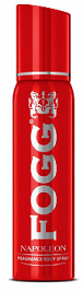 PERFUMES & COLOGNES, BODY SPRAY - FOGG NAPOLEON BODY SPRAY 120ML