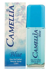All - CAMELLIA BLUE PERFUME 125ML