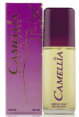 All - CAMELLIA PURPLE PERFUME 125ML