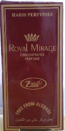 All - ZAIN ROYAL MIRAGE ATHTHAR PERFUME 6ML