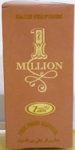 All - ZAIN MILLION PERFUME 6ML