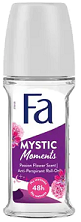 PERFUMES & COLOGNES, BODY SPRAY - FA MYSTIC MOMENT DEODRANT 50ML