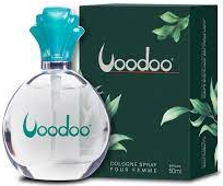 PERFUMES & COLOGNES, BODY SPRAY - VOODOO BODY SPRAY 50ML
