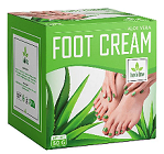 FACE CREAM DAY CREAM NIGHT CREAM  - HERBLINE FOOT CREAM ALOE  50G