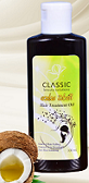 HAIR OIL AND HAIR CREAM TONIC CASTER OIL  - CLASSIC HAIR OIL  KESHA DHARANI  100ML