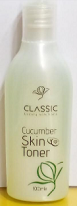All - CLASSIC SKIN TONER CUCUMBER  100ML