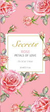 PERFUMES & COLOGNES, BODY SPRAY - SECRETS ROSE PERFUME 30ML