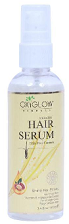 HAIR OIL AND HAIR CREAM TONIC CASTER OIL  - OXYGLOW HAIR SERUM 100ML