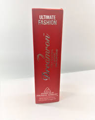 HAIR OIL AND HAIR CREAM TONIC CASTER OIL  - DREAMRON HAIR COLOR 8.34 60ML