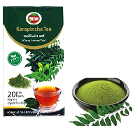 FOOD SUPPLIEMENT   - BEAM KARAPINCHA TEA 40G