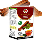 FOOD SUPPLIEMENT   - BEAM CINNAMON TEA 40G
