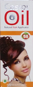 HAIR OIL AND HAIR CREAM TONIC CASTER OIL  - BEAM  HAIR OIL CASTOR RED 100ML