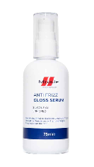 HAIR OIL AND HAIR CREAM TONIC CASTER OIL  - PREVENSE HAIR MIRACLE GLOSS SERUM 25ML