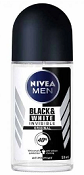 All - NIVEA MEN BLACK AND WHITE DEODORANT 50ML