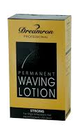 HAIR OIL AND HAIR CREAM TONIC CASTER OIL  - DREAMRON WAVING LOTION 100ML