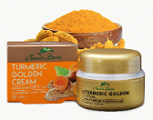 WHITENING CREAM and FACE CREAM ,NIGHT CREAM - Turmeric Golden Face Cream-Nature Secrets-50ml