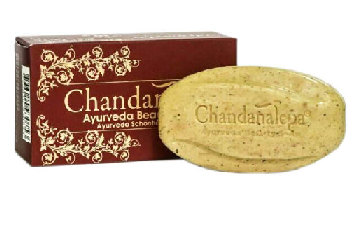 All - CHANDANALEPA SOAP AYURVEDIC 75G