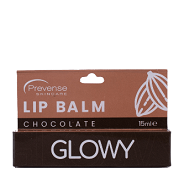 BEAUTY ITEMS - PREVENSE LIP BALM CHOCOLATE 15ML