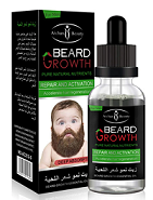 HAIR OIL AND HAIR CREAM TONIC CASTER OIL  - BEARD GROWTH ESSENTIAL OIL 30ML