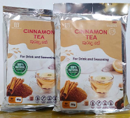 FOOD SUPPLIEMENT   - SANDUL CINNAMON TEA 50G