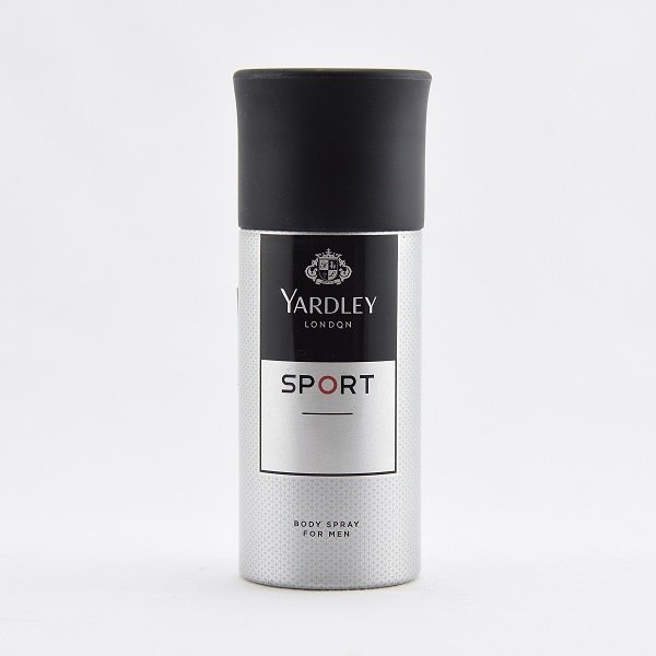 All - YARDLEY BODY SPRAY SPORT 150ML