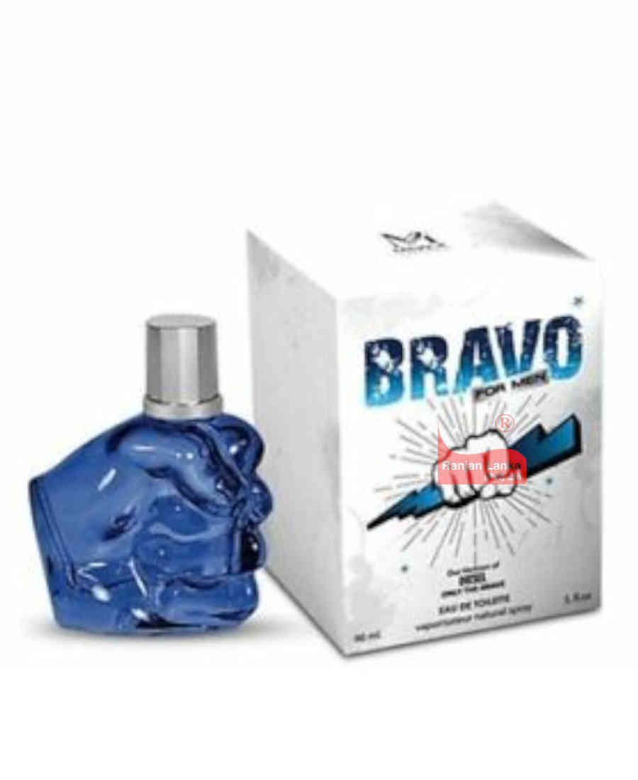 All - EMBRACE PERFUME BRAVO 100ML
