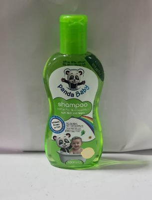 BABY CARE - BABY CREAM - NATURE SECRET PANDA BABY SHAMPOO NELLI NEEM 100ML