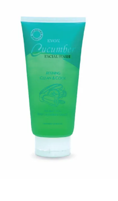 All - EVON  FACE WASH CUCUMBER 180ML