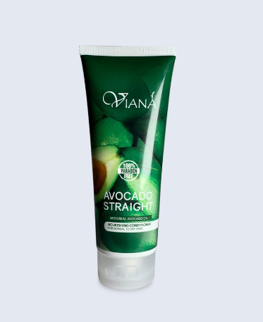 All - VIANA AVOCADO SHAMPOO 200ML