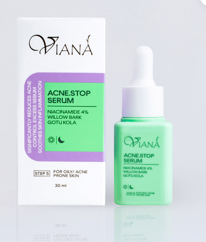 All - VIANA ACNE STOP SERUM 30ML