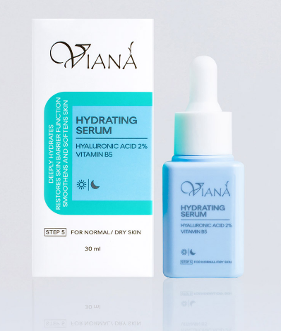 All - VIANA HYDRATING SERUM 30ML