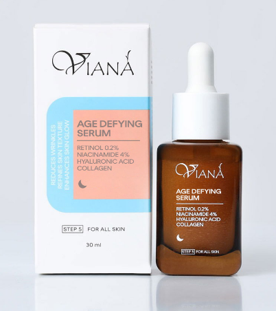 All - VIANA AGE DEFYING SERUM 30ML