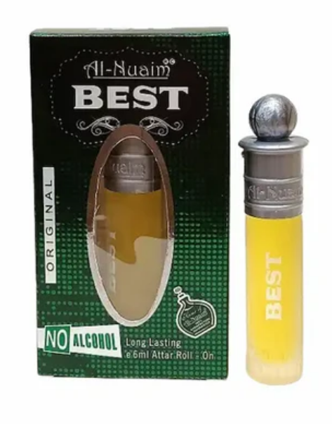 PERFUMES & COLOGNES, BODY SPRAY - BEST ATHTHAR PERFUME 6ML