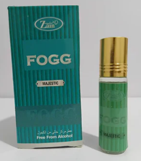 PERFUMES & COLOGNES, BODY SPRAY - FOGG MAJESTIC ATHTHAR 6ML