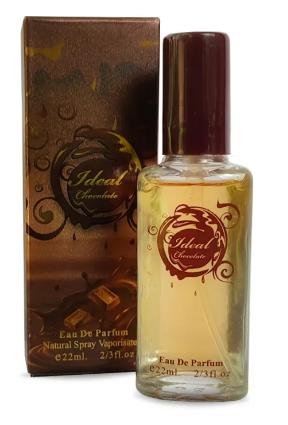 All - IDEAL CHOCOLATE PERFUME 22ML