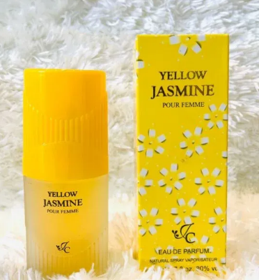 All - YELLOW JASMINE PERFUME 50ML