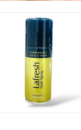 All - LA FRESH HAIR SPRAY ULTRA TRONG 85ML