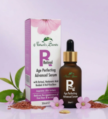 All - NATURE SECRET SERUM RETINOL AGE PERFE 30ML