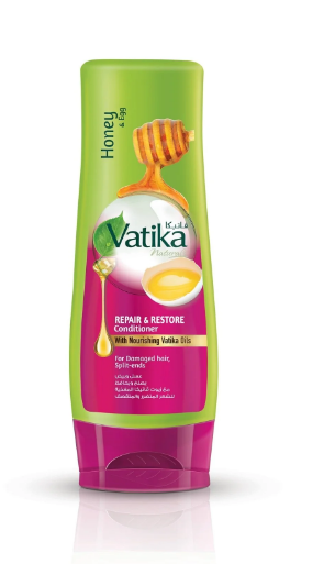 CONDITIONER - VATIKA CONDITIONER HONEY EGG 400ML