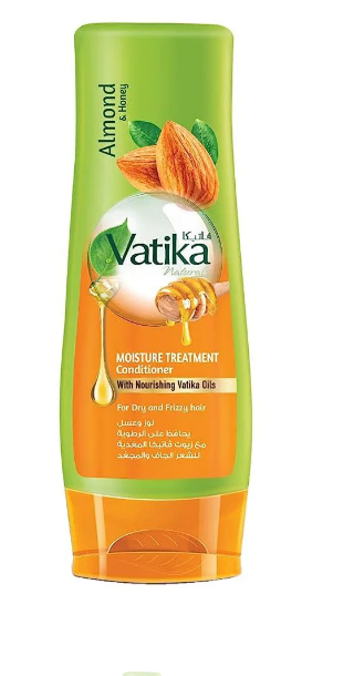 CONDITIONER - VATIKA CONDITIONER ALMOND HONEY 400ML