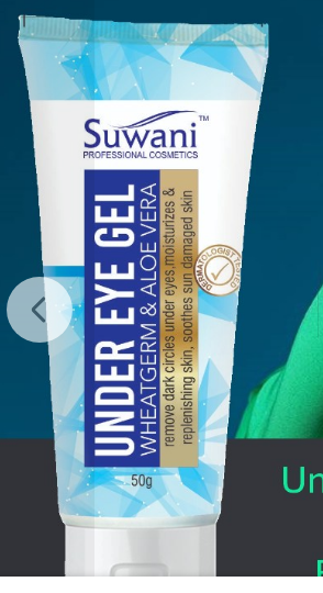 FACE CREAM DAY CREAM NIGHT CREAM  - SUWANI UNDER EYE GEL EYELIFT 30G