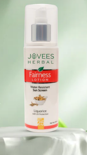 FACE CREAM DAY CREAM NIGHT CREAM  - JOVEES FAIRNESS LOTION 100ML