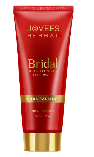 FACE WASH / FACIAL WASH - JOVEES FACE WASH BRIDAL 120ML