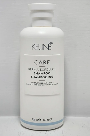 SHAMPOO  - KEUNE SHAMPOO DERMA EXFOLIATE 300ML