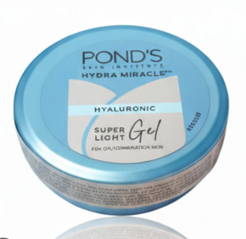 FACE CREAM DAY CREAM NIGHT CREAM  - PONDS SUPER LIGHT GEL 50ML