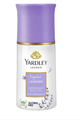 PERFUMES & COLOGNES, BODY SPRAY - YARDLEY DEODRANT ENGLISH LAVENDER 25ML