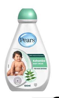 BABY CARE ITEM - PEARS BABY CREAM KOHOMBA 100ML